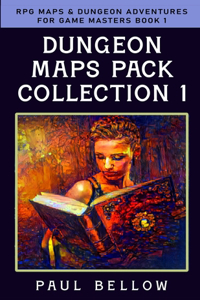 Dungeon Maps Pack: Collection 1