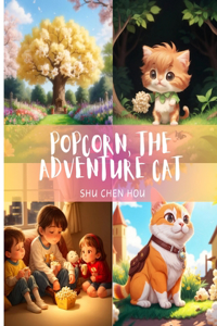 Popcorn, the Adventure Cat
