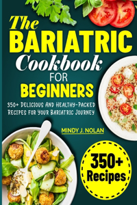Bariatric Cookbook For Beginners