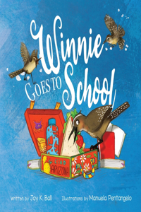 Winnie Goes to School