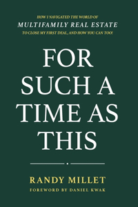 For Such A Time As This