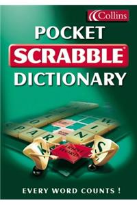 Pocket Scrabble Dictionary