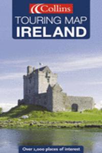 Ireland Touring Map