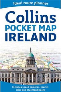 Ireland Pocket Map