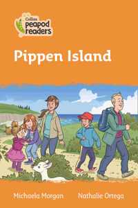 Collins Peapod Readers - Level 4 - Pippen Island