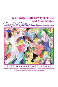 Chair for My Mother and Other Stories CD
