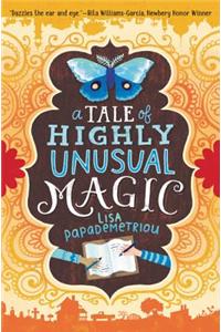 Tale of Highly Unusual Magic