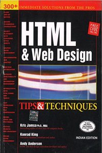 HTML & Web Design: Tips & Techniques