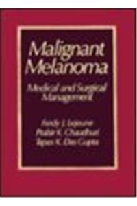 Surgical Management of Malignant Melanoma