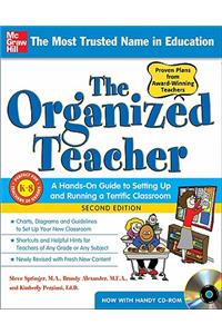 The The Organized Teacher, 2nd Edition Organized Teacher, 2nd Edition