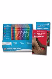Specific Skill Series for Language Arts - Primary Set: Levels A-D