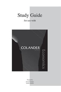 Study Guide for Use with Economics