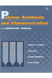 Polymer Synthesis and Characterization