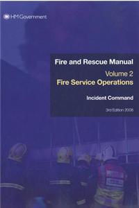 Fire Service Manual