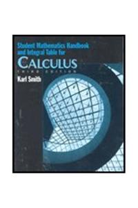 Single Variable Calculus