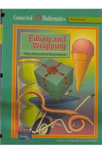 Connected Mathematics (Cmp) Filling and Wrapping Student Edition