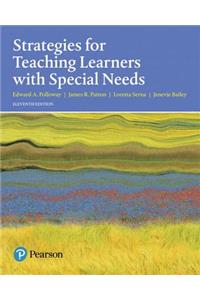 Strategies for Teaching Learners with Special Needs -- Enhanced Pearson Etext