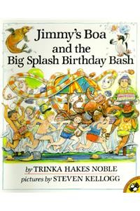 Jimmy's Boa and the Big Splash Birthday Bash