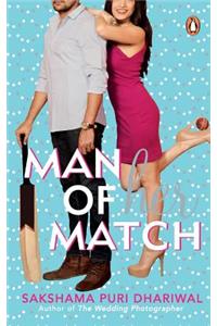 Man of Her Match