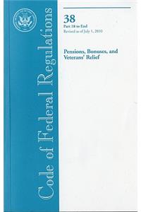 Pensions, Bonuses, and Veterans' Relief