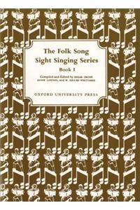 Folk Song Sight Singing Book 1