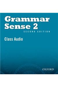Grammar Sense 2nd Edition: Audio CDs 2