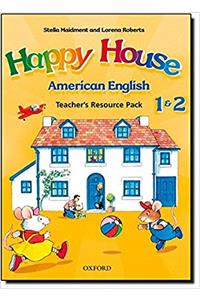 American Happy House 2: Teacher's Resource Pack (Levels 1 and 2)