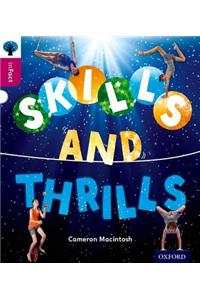 Oxford Reading Tree inFact: Level 10: Skills and Thrills
