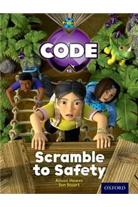 Project X Code: Jungle Scramble to Safety