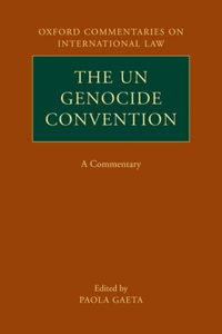 The UN Genocide Convention