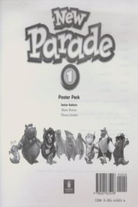 New Parade, Level 1 Poster