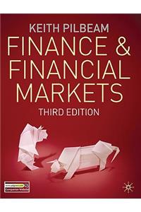 Finance & Financial Markets