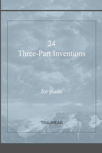 24 Three-Part Inventions