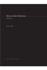 Metal Cutting Principles, third edition