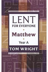 Lent for Everyone