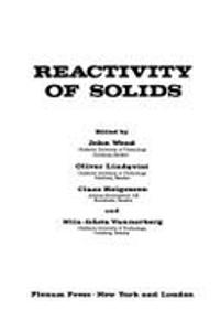 Reactivity of Solids