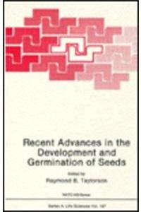 Recent Advances in the Development and Germination of Seeds