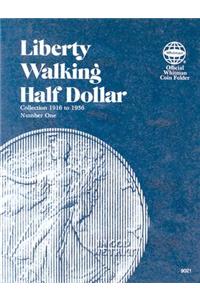 Coin Folders Half Dollars