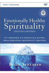 Emotionally Healthy Spirituality Video Study, Updated Edition