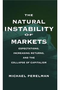 Natural Instability of Markets