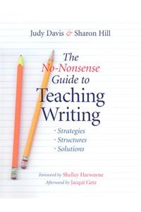 No-Nonsense Guide to Teaching Writing