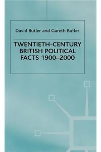 Twentieth-Century British Political Facts, 1900-2000