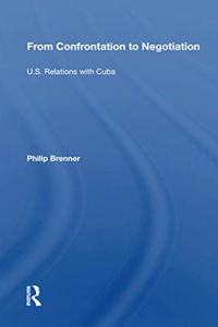From Confrontation To Negotiation