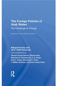 Foreign Policies of Arab States