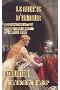 Le Morte d'Arthur
