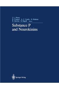 Substance P and Neurokinins