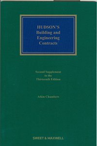 Hudson's Building and Engineering Contracts