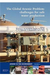 The Global Arsenic Problem