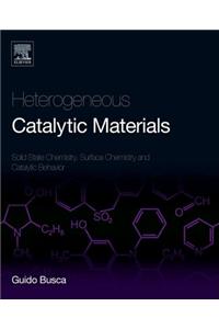 Heterogeneous Catalytic Materials