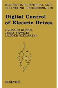 Digital Control of Electric Drives